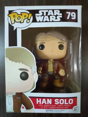 Funko Pop! 79 한 솔로