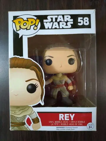 Funko Pop! 58 레이