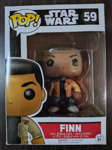 Funko pop! 59 핀