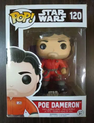 Funko pop! 120 포 다멜론