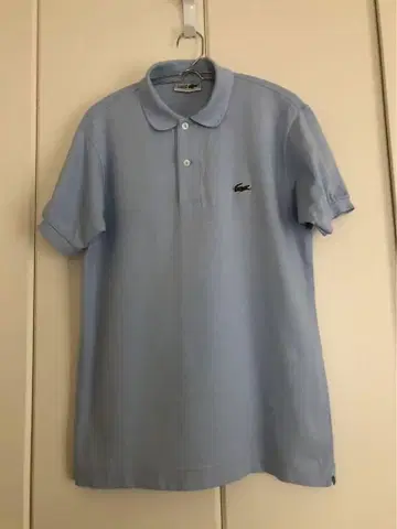 LACOSTE 라코스테 피케 셔츠 남성용 M 상당