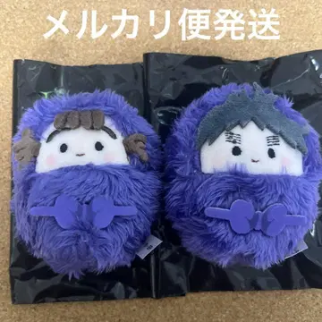 닌자 타마 란타로 싸개 타피누 오하마 쿠쿠치 봉제 인형