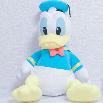 디즈니 세가 도날드 봉제 인형