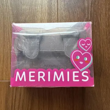MERIMIES 하트 모양 백