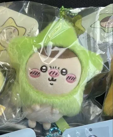 치이카와 (먼작귀) 별에 소원을 마스코트 밤만쥬