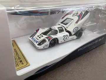 Tarmac Works 1/64 포르쉐 917 르망 레이싱 카
