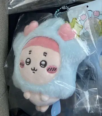 치이카와 (먼작귀) 별에 소원을 마스코트 게