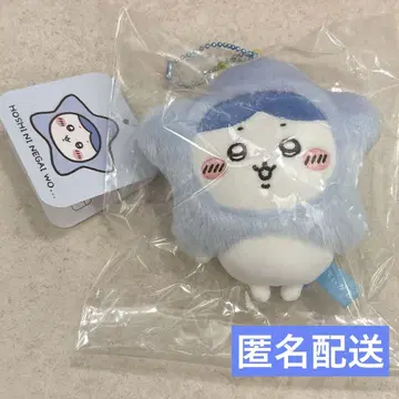 치이카와 (먼작귀) 별에 소원을 마스코트 하치와레
