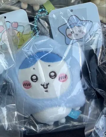 치이카와 (먼작귀) 별에 소원을 마스코트 하치와레