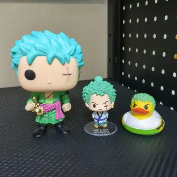 원피스 조로 Funko POP 등 3개 세트