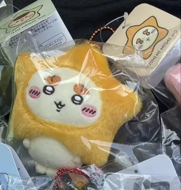 치이카와 (먼작귀) 별에 소원을 마스코트 시사