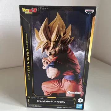 Grandista 드래곤볼 손오공 SON GOKU