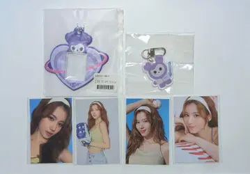 TWICE 사나 6점