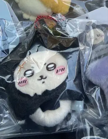 치이카와 (먼작귀) 별에 소원을 마스코트 랏코