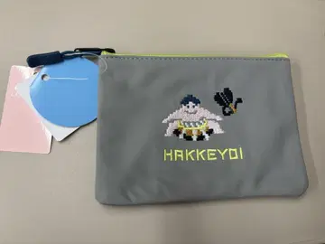 라브러리 바이 페이러 자수 파우치 하케요이 FEILER