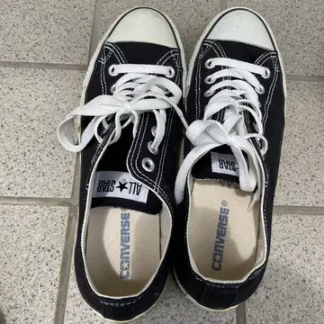 CONVERSE ALL STAR 스니커즈 8.5