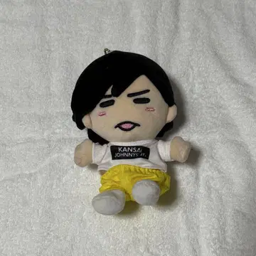 오카자키 톳타로 봉제 인형