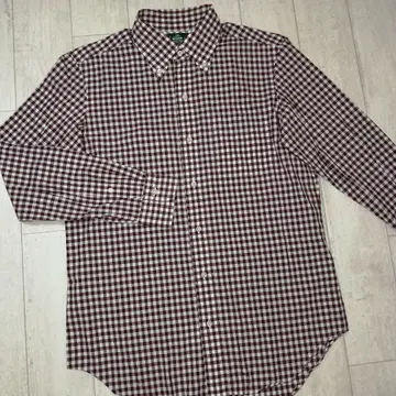 Maker's Shirt 가마쿠라/MADISON/가마쿠라 셔츠/체크
