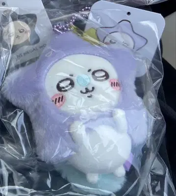 치이카와 (먼작귀) 별에 소원을 마스코트 모몽가