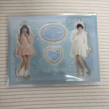스가나미 미레 생일 세트