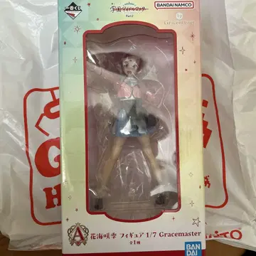 제일복권 학원 아이돌 마스터 A상 하나미 사키