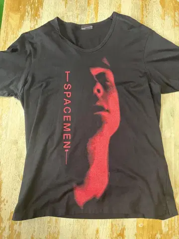 LAD MUSICIAN SPACEMEN 3 티셔츠