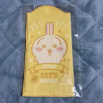 치이카와 (먼작귀) 흡수 보틀 타월 토끼
