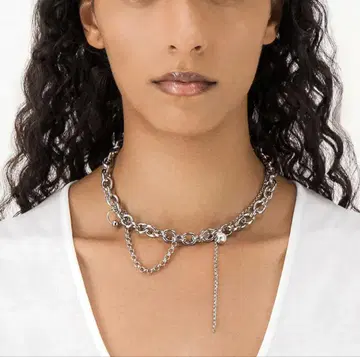 JUSTINE CLENQUET 루시 네크리스