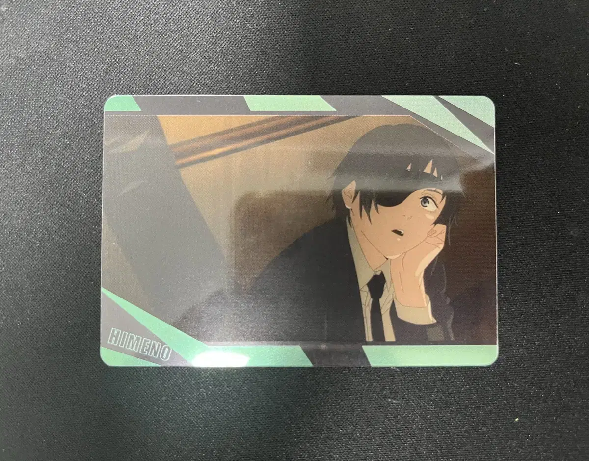Chainsaw Man Himeno Card