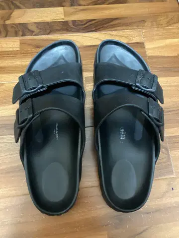 버켄스탁 BIRKENSTOCK 애리조나 EVA 블랙 26cm