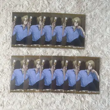루카 카네시로 보이스 비주얼 카드