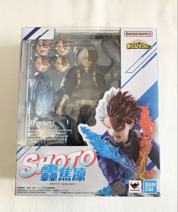 S.H.Figuarts 토도로키 쇼토 나의 히어로 아카데미아