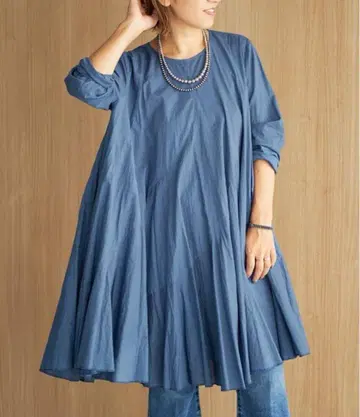 Plage Diagonal Tunic 블라우스
