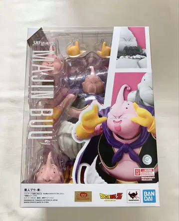 S.H.Figuarts 마인 부우 - 선 - 드래곤볼 Z
