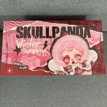 SKULLPANDA Winter Symphony [모듬 박스]