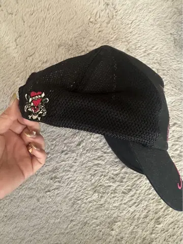 Ed Hardy LOVE KILLS SLOWLY 캡