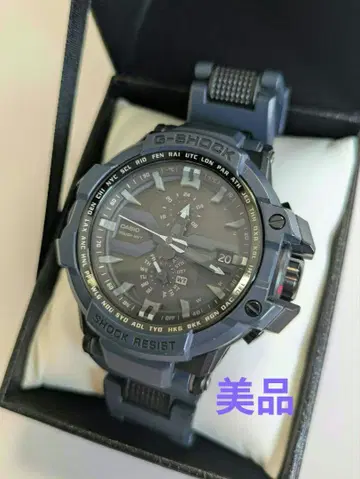 G-SHOCK 스카이 콕피트 GW-A1000FC 새상품급 카시오