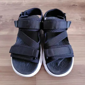 스트랩 샌들 스포츠 샌들 남성용 샌들 26.5cm~27cm