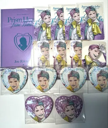 니지산지 조 카 Prism Heart June Bride
