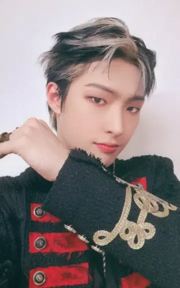 ATEEZ UMS MIN GI THE WORLD EP.FIN:WILL