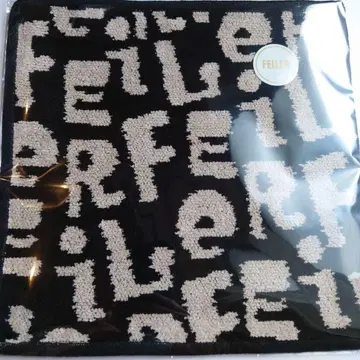 페이러 기글 손수건 블랙