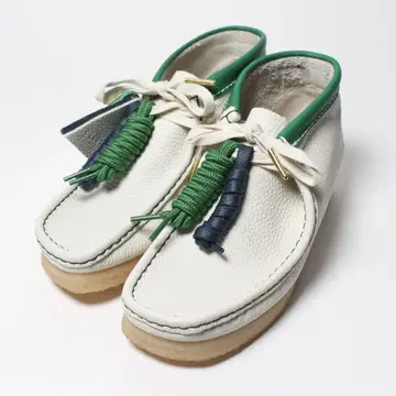 미사용 새상품 클락스 Wallabee Boot.