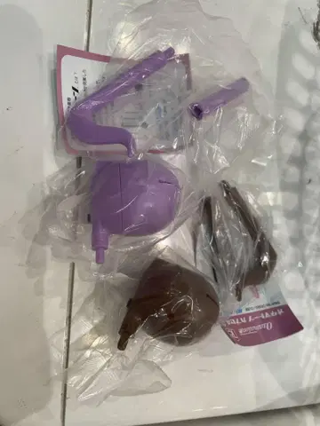 오타마토네 가챠 2 초코, 퍼플
