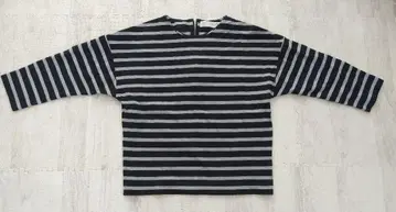 UNITED ARROWS BEAUTY&YOUTH 보더 7부 소매 새상품급