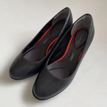 ROCKPORT 펌프스 블랙 검정