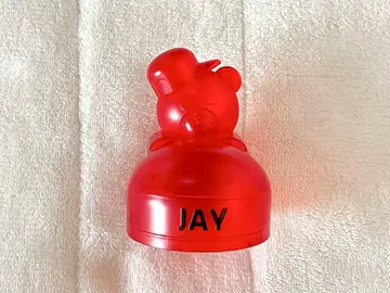 iKON JAY 굿즈 컴뱃 액세서리 응원봉