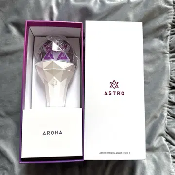 ASTRO 공식 응원봉 Ver.2 로봉