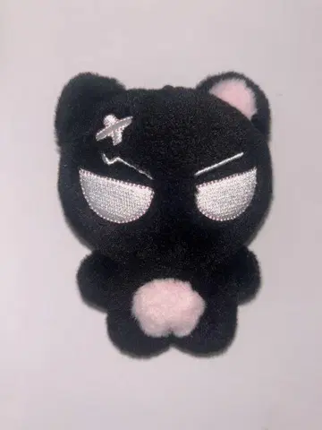 &TEAM 니콜라스 마스터 봉제 인형