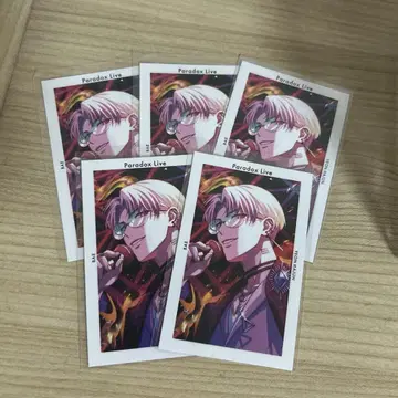 츠바메 나츠 준 G 프리 5장