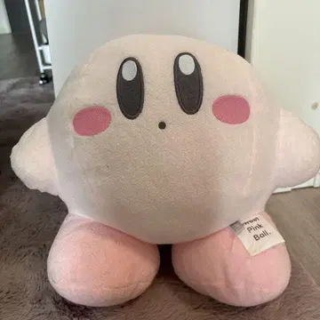 커비 봉제 인형 약 30cm